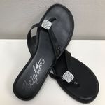 Brighton  Black Women's Sandals - Size 10 Photo 0