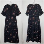 Show Me Your Mumu  Tabitha Maxi Dress in Dancing Floral size S Photo 2