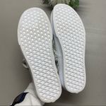 Vans NEW  Shoe Create UR Color Marker Floral Canvas Black White Sneaker Size 8.5 Photo 6