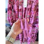 Printfresh NWT  Day Tripper Dress I Feline Fatale (Purple) Size Small Photo 3