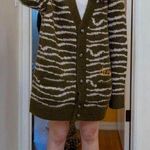 Drew House sketch mascot squiggle cardigan Photo 0