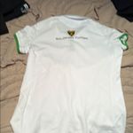 2025 Automobili Lamborghini Squadra Corse Women's Team Polo Shirt macacron White Size M Photo 6