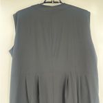 Athleta  Sleeveless Wrap Womens Romper Sz 3X Minimalist Athleisure Clean Girl Photo 8