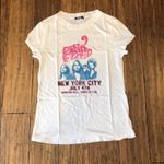 Riot Society Knit Riot Top Pink Floyd White Photo 5