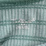 Urban Outfitters Out From Under  Ribbed Green Tank Top – Medium Photo 3