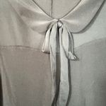 Atelier 29 Women's Black Sheer Whimsygoth Blouse Photo 2