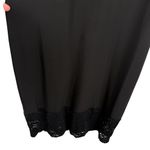 Norma Kamali KamaliKulture by Normal Kamali Black Dress LBD Capsole Business Womens Medium Photo 2