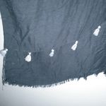 Maurice's OS Boho Black Pattern Cotton Duster Photo 2