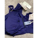 Tommy Bahama New.  S- bottom/XS- top navy underwire bikini set. Photo 10