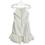 Bardot Piper Dress Womens Juniors Size 6 White Mesh Cocktail Party Formal NWT Photo 5