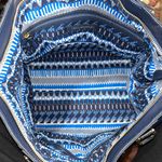 Vera Bradley  Midnight Blue Tote Photo 3