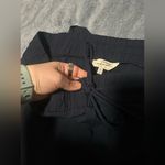 Sonoma NWOT  Navy Joggers Photo 2