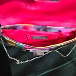 Colorful Clutch Bag Purse Pink Photo 7
