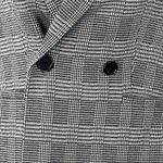 Calvin Klein  SZ 4 Blazer Jacket Slim Fit Button Closure Long Sleeve Pocket Women Photo 5