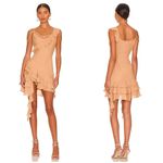 NBD  Dua Dress In Nude Photo 1