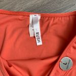Rush NWT  Peach High Waist Bikin Photo 4