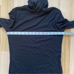 Joie NEW Pima cotton ribbed turtleneck Photo 7