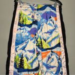 Free People Fp Movement Women’s End Zone Apres Combo Mountain Ski Windbreaker Pants Size L Photo 4
