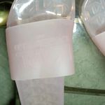 Karl Lagerfeld women Twilla Barbie Core slides size 9M Photo 6