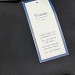 Charter Club  Trouser Dress Pants With‎ Belt Black 6 Photo 4