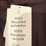 H&M  Chocolate Satin Pajama Set new Photo 5