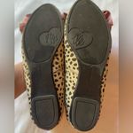 Libby Edelman Elegant Bow Ballet Flats in Tan and Pink Size 7.5 Photo 6