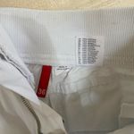 H&M  White Capri Pants Photo 5