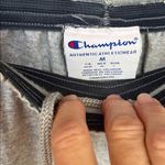 Champion Comfy Gray Sweatpants Photo 3