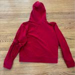 Guess  red hoodie Photo 2
