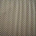 Adrianna Papell NEVER WORN Elegant Mustard Yellow Polka Dot Blouse Size Medium Photo 7