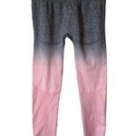 Gymshark Light Pink & Grey Seamless Adapt High Waisted Seamless Leggings Photo 8