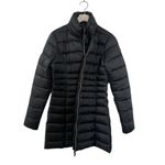 Save The Duck women’s animal free puffer coat mod Reese in black Size L Photo 3