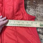 SKYR vintage ski set red bibs and jacket Medium Large Photo 14