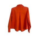 CAbi  Resort jacket Tiger Lily orange Styje 5098 sz Medium Photo 3