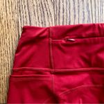 Sweaty Betty Power 7/8 Workout Leggings Cardinal Red Rare Women’s Size S NWT Photo 6