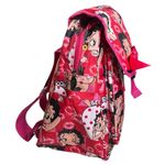 Betty Boop Backpack Spacious 13”x11” Personal Item Carry On Traveling Vacay Camp Photo 3