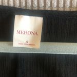 Medorna black beach kaftan, V Photo 1