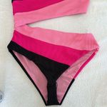 Beach Riot  Joyce One Piece Amour Colorblock, size Medium, $168 Photo 6
