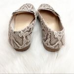 Vince Camuto  Snakeskin Print Loafers Photo 1
