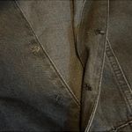 Free People Denim Jumpsuit Photo 6