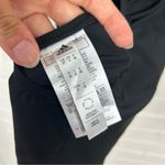 Adidas Black One Piece Logo Open Back Swimsuit Size 6 Photo 5