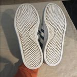 Adidas  Teal Grand Court 2.0 Sneakers Tennis Shoes White Lace Up Men’s size 8‎ Photo 6