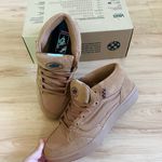 Vans  Zahba Mid Brown / Gum Women Size 8.0 US Mens 6.5 US Photo 5