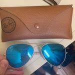 Ray-Ban blue aviators Photo 0