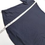 Vince Boat Neck Black Blouse Photo 5