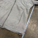 The North Face light grey Denali jacket Photo 5