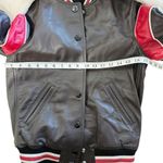 Coach  Dream Catcher Varsity Jacket
In Dark Brown NWOT Photo 8