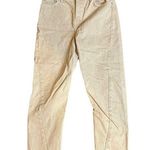 Topshop Pink Jeans 32 Waist measurement curved hem streetwear pastel Photo 0