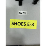 Nike Womans  Air Huarache Lace Up Sneakers 7.5 Black Photo 7