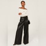 NAADAM Off The Shoulder Cardigan White Size L Photo 6